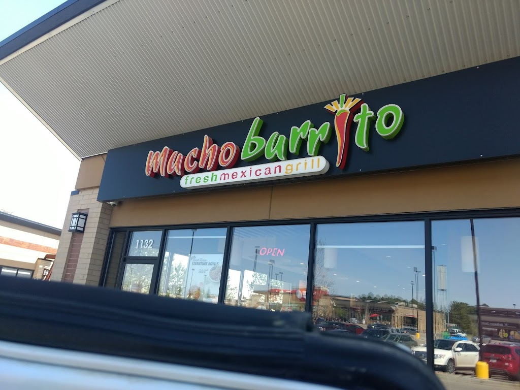 Mucho Burrito Fresh Mexican Grill | 1132 91 St SW, Edmonton, AB T6X 0P2, Canada | Phone: (780) 462-2288