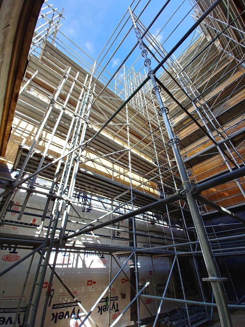 Kamloops Scaffold Inc. | 2471 Skeena Dr, Kamloops, BC V2E 1V4, Canada | Phone: (250) 775-0076