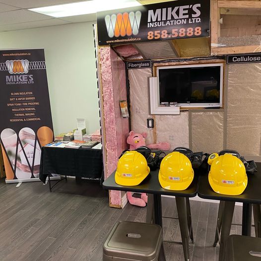 Mikes Insulation Ltd | 668 Babin St, Dieppe, NB E1A 5M1, Canada | Phone: (506) 858-5888