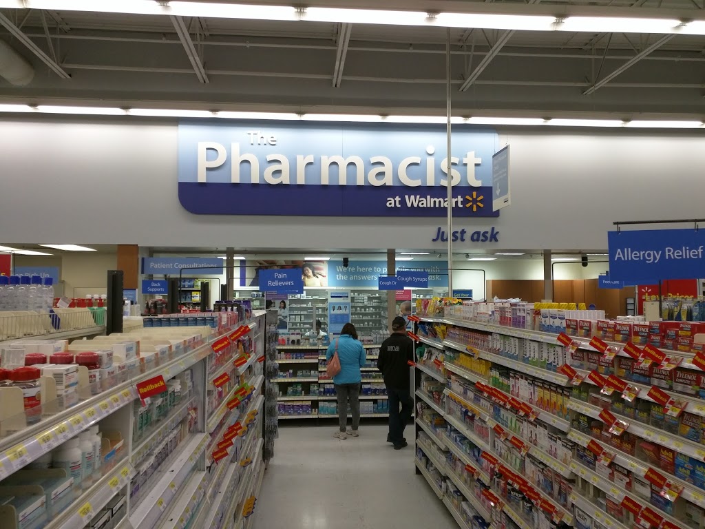 Walmart Pharmacy | 13703 40 St NW, Edmonton, AB T5Y 3B5, Canada | Phone: (780) 476-1324