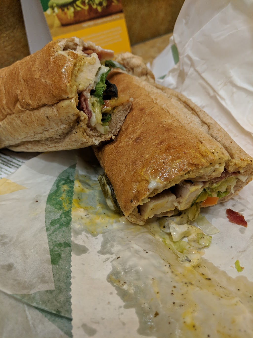 Subway | 548 Huron St, Stratford, ON N5A 5T9, Canada | Phone: (519) 275-3466