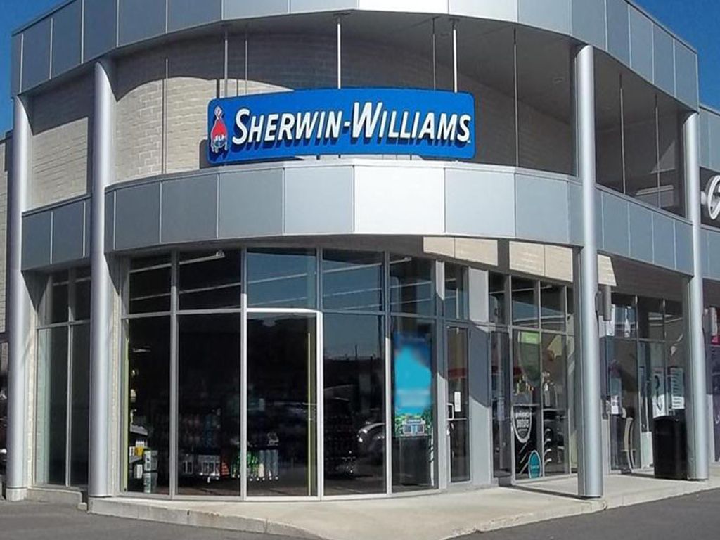 Sherwin-Williams Paint Store | 424 Montée Masson, Mascouche, QC J7K 2L5, Canada | Phone: (450) 966-1300