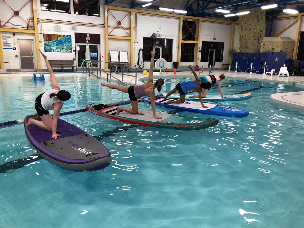 Urban Ocean SUP Pool ( Stand Up Paddle Fitness and Yoga Programs | 411 Dovercourt Ave, Ottawa, ON K2A 0S9, Canada | Phone: (613) 808-6655