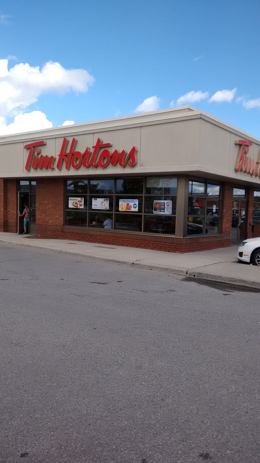 Tim Hortons | 230 Centennial Rd, Orangeville, ON L9W 5K2, Canada | Phone: (519) 938-8540