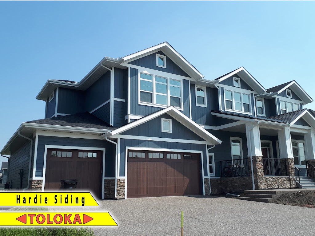 Toloka Corporation EXTERIOR CONSTRUCTION | 43 Bridlecrest Blvd SW, Calgary, AB T2Y 4X9, Canada | Phone: (403) 797-4681