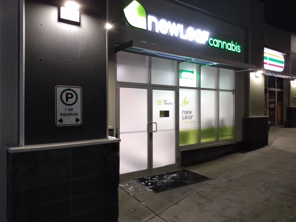 NewLeaf Cannabis | 13 Southland Crescent SW #111, Calgary, AB T2W 0K4, Canada | Phone: (587) 392-4665