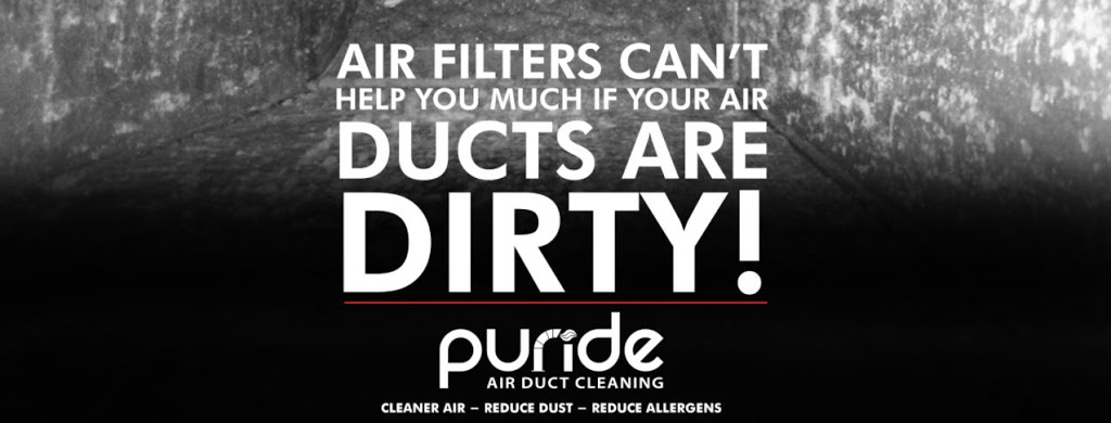 Puride Air Duct Cleaning | 83 Shenandoah Dr, Whitby, ON L1P 1T4, Canada | Phone: (647) 299-8434