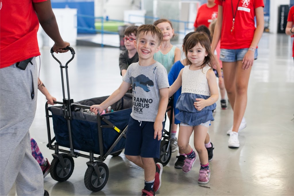 Human Moves Day Camp | 75 Carl Hall Rd Unit 101, North York, ON M3K 2B9, Canada | Phone: (416) 273-3662