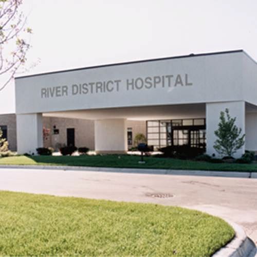 Ascension River District Hospital | 4100 River Rd, East China, MI 48054, USA | Phone: (810) 329-7111