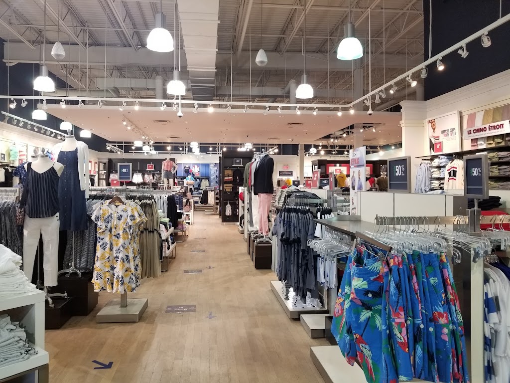 Tommy Hilfiger | 5700 Bd des Gradins, Québec, QC G2J 1R7, Canada | Phone: (418) 624-4811