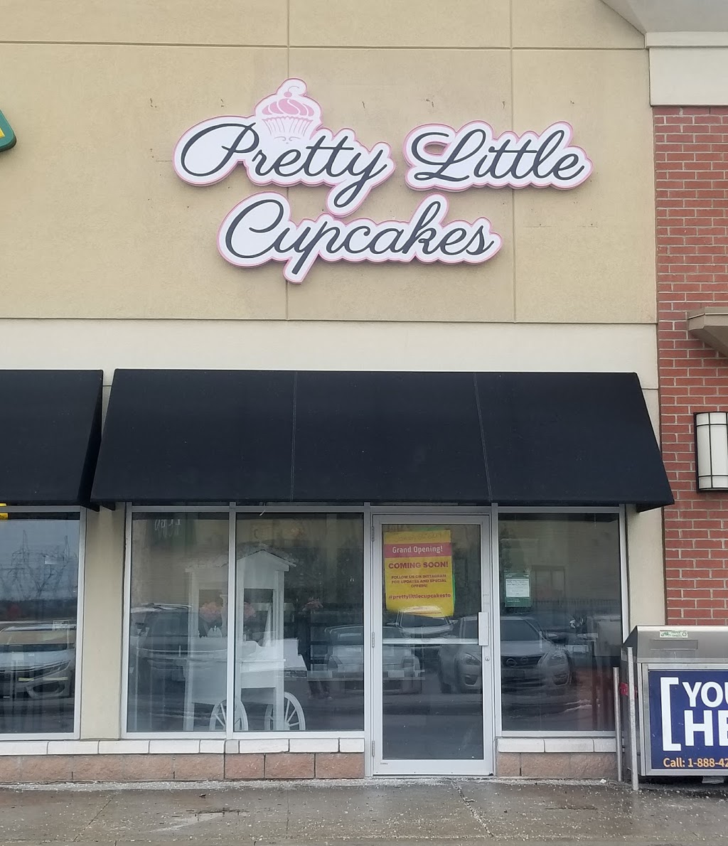 Pretty Little Cupcakes | 8280 York Regional Rd 27, Woodbridge, ON L4H 0R9, Canada | Phone: (905) 850-2222