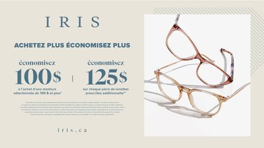 IRIS | 2713 Boulevard Masson, Québec, QC G1P 1J5, Canada | Phone: (418) 871-4621