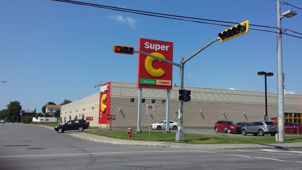 Super C | 1000 Boulevard des Laurentides, Laval, QC H7G 2W1, Canada | Phone: (450) 663-8076