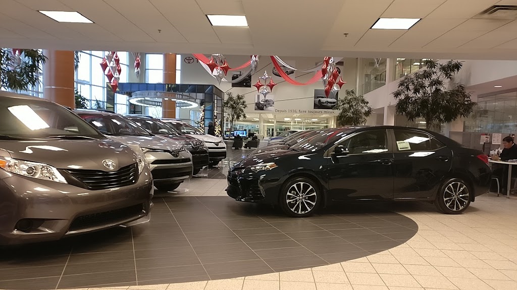 Toyota Gabriel St-Laurent | 3333 Chemin de la Côte-de-Liesse, Saint-Laurent, QC H4N 3C2, Canada | Phone: (514) 748-7777