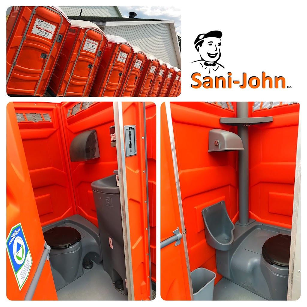 Sani-John Inc. | 2741 Bd Talbot, Stoneham-et-Tewkesbury, QC G3C 1K2, Canada | Phone: (418) 622-0726