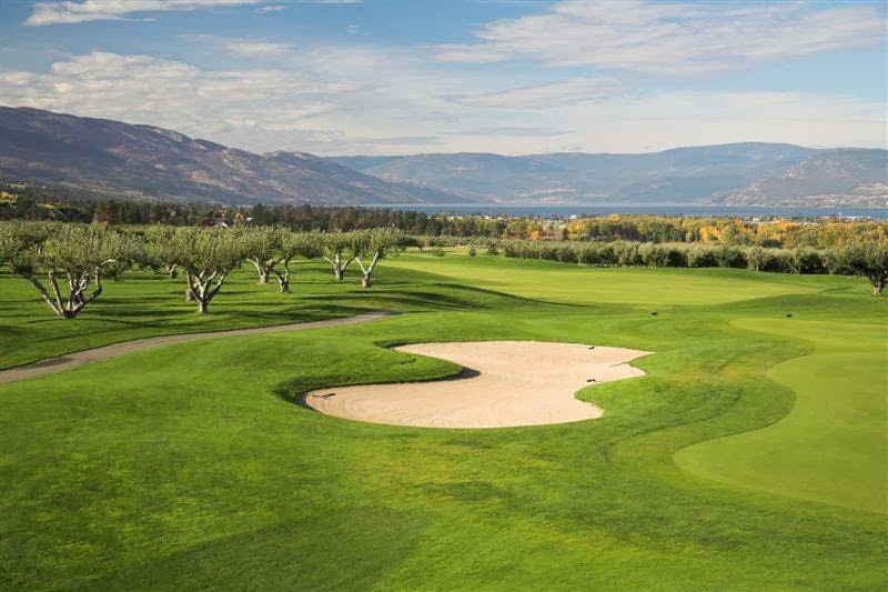 The Harvest Golf Club | 2725 K. L. O. Rd, Kelowna, BC V1W 4S1, Canada | Phone: (250) 862-3103