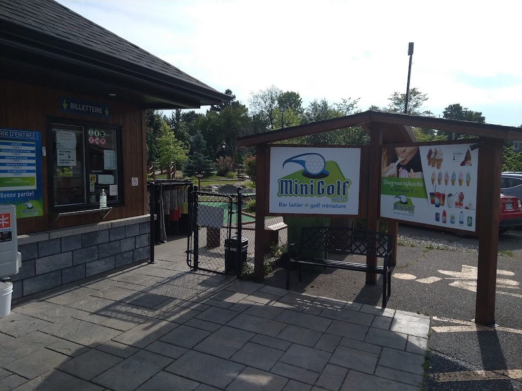 MiniGolf Victo | 1A Bd Jutras O, Victoriaville, QC G6P 1Y8, Canada | Phone: (819) 604-4388