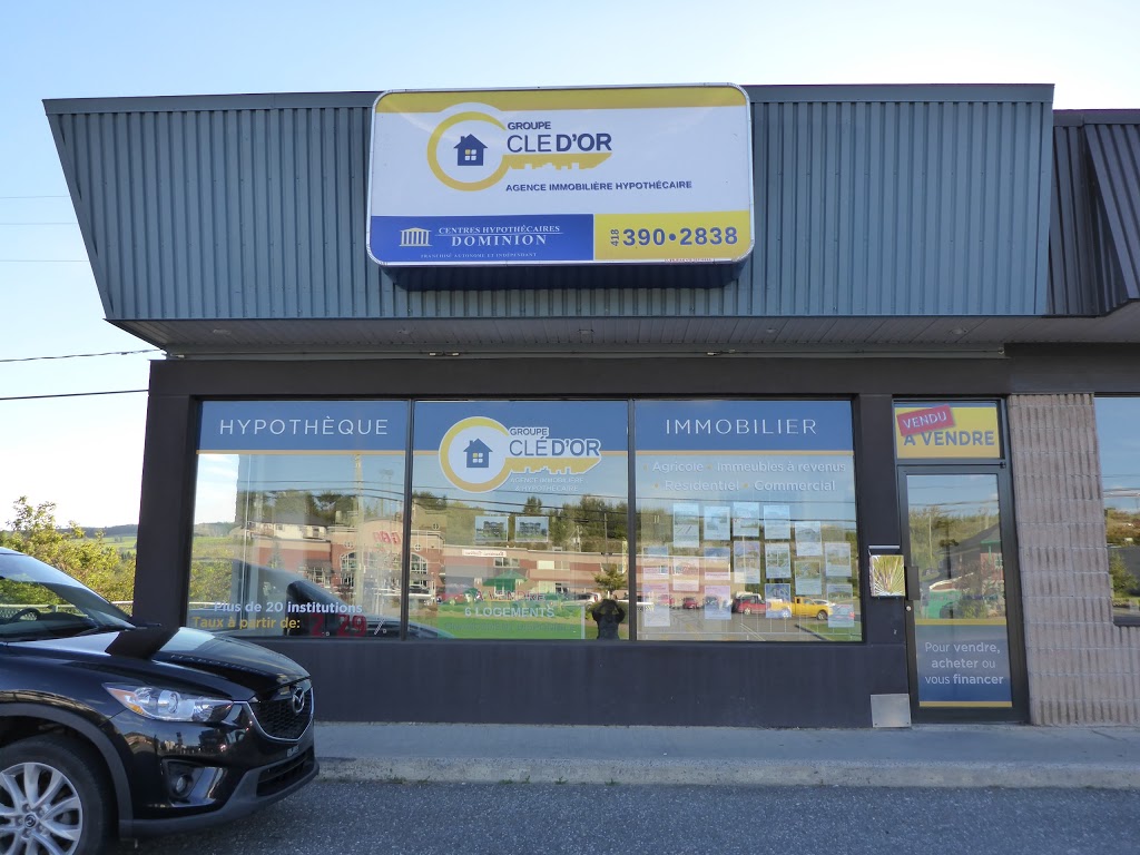 CHD-Groupe Clé Dor | 1011 Boulevard Vachon N, Sainte-Marie, QC G6E 1M3, Canada | Phone: (418) 390-2838