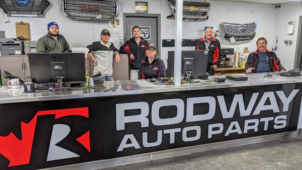 Rodway Auto Parts Ltd | 7203 Gateway Blvd NW, Edmonton, AB T6E 4A9, Canada | Phone: (780) 433-1402