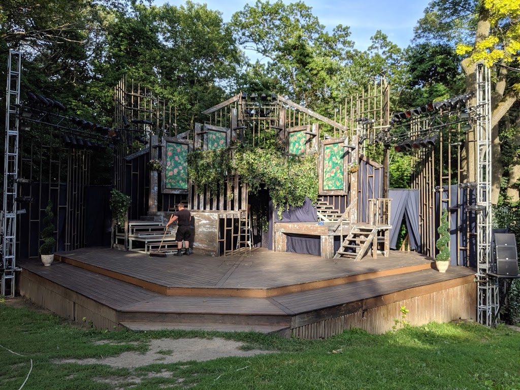 Shakespeare in High Park | 1873 Bloor St W, Toronto, ON M6R 2Z3, Canada | Phone: (416) 368-3110