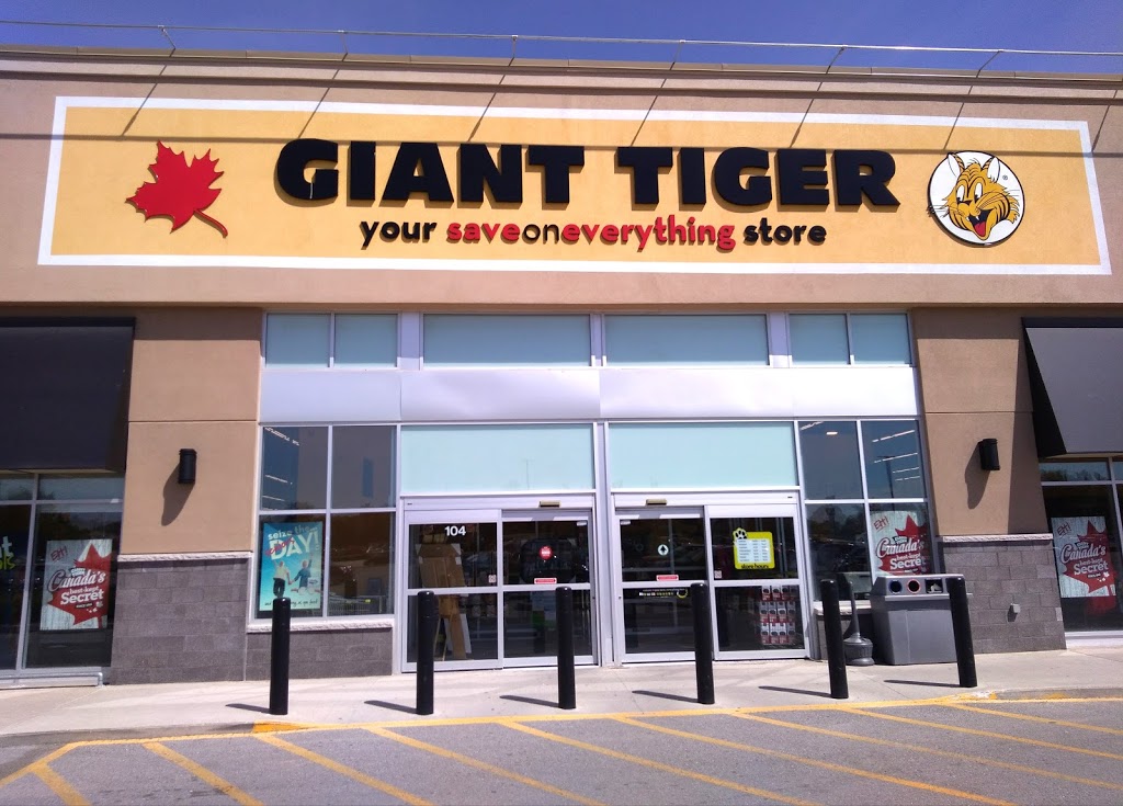 Giant Tiger | 130 Young St, Alliston, ON L9R 1P8, Canada | Phone: (705) 435-9666