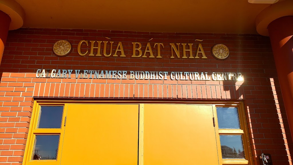 Vietnamese Buddhist Culture Centre of Calgary | 1720 36 St SE, Calgary, AB T2A 1C8, Canada | Phone: (403) 235-3060