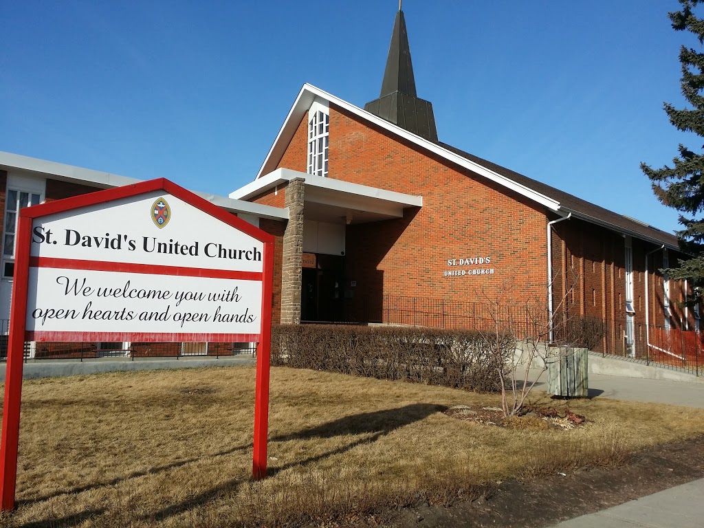 St. Davids United Church | 3303 Capitol Hill Crescent NW, Calgary, AB T2M 2R2, Canada | Phone: (403) 284-2276