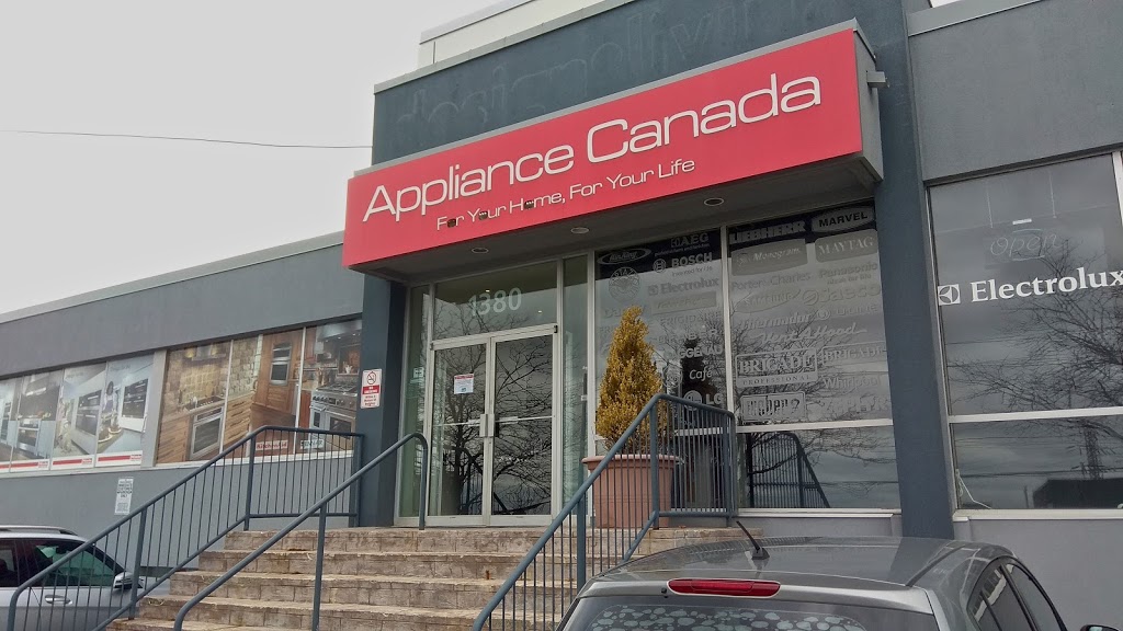 Appliance Canada | 1380 Castlefield Ave, York, ON M6B 1G7, Canada | Phone: (416) 785-7083