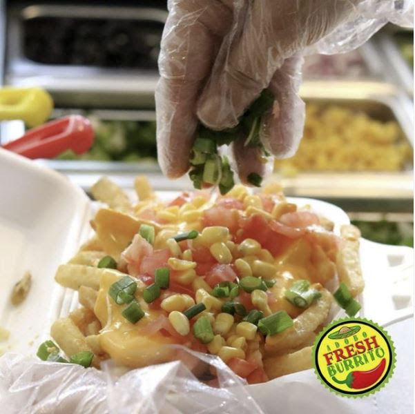 Fresh Burrito | 2501 Third Line Unit D3, Oakville, ON L6M 5A9, Canada | Phone: (289) 536-3973