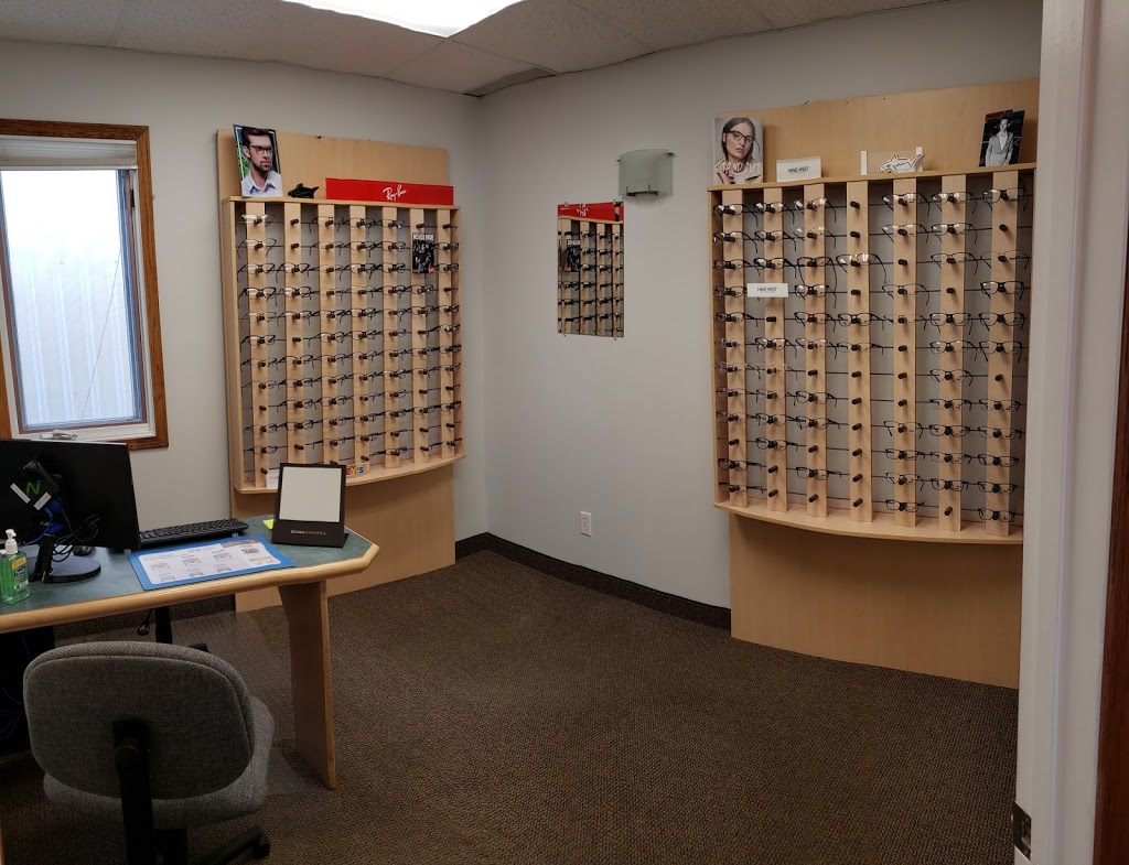 Doctors Vision Care Outlook | 218 Franklin St, Outlook, SK S0L 2N0, Canada | Phone: (833) 867-3331