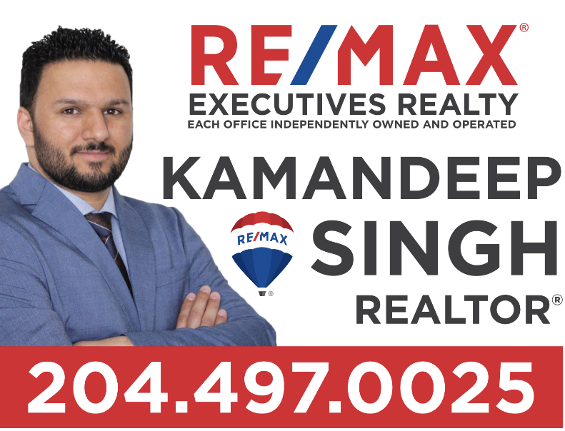 Kamandeep Singh/ eXp Realty | 1919 Henderson Hwy #3, Winnipeg, MB R2G 1P4, Canada | Phone: (204) 497-0025