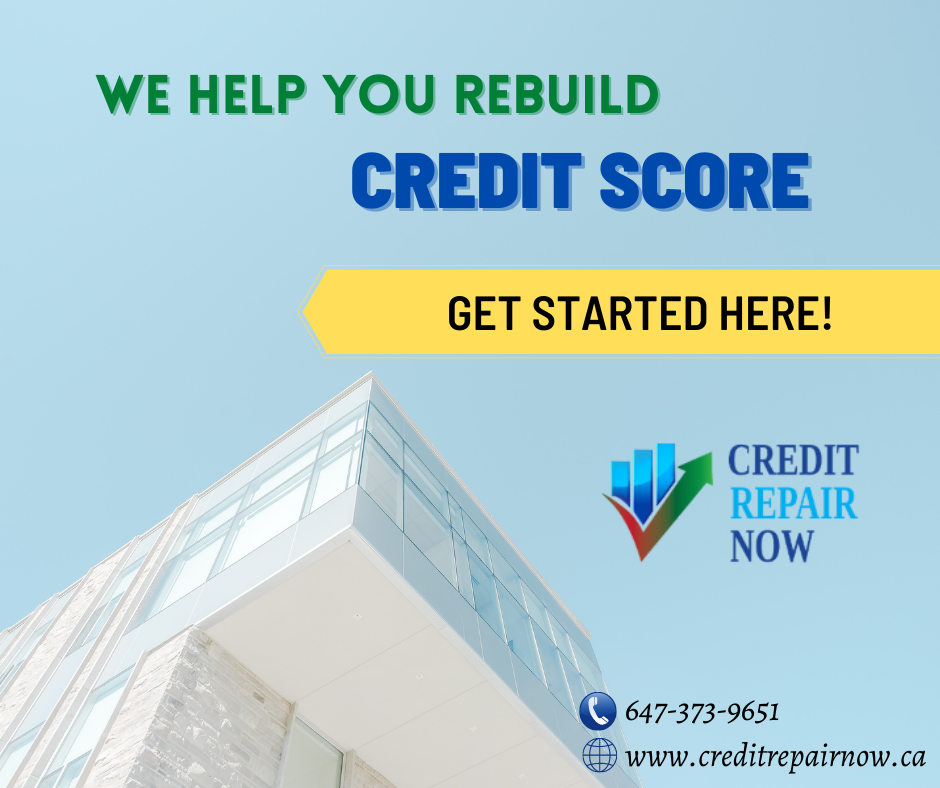 Credit Repair Now | 325 Regina St N #2, Waterloo, ON N2J 3C1, Canada | Phone: (647) 373-9651