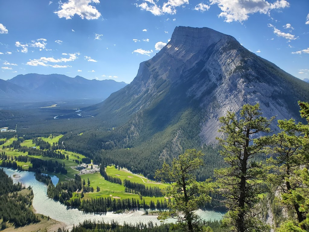 Tunnel Mountain Trail Route | Tunnel Mountain Trail, Improvement District No. 9, AB T0L 0C0, Canada | Phone: (888) 773-8888