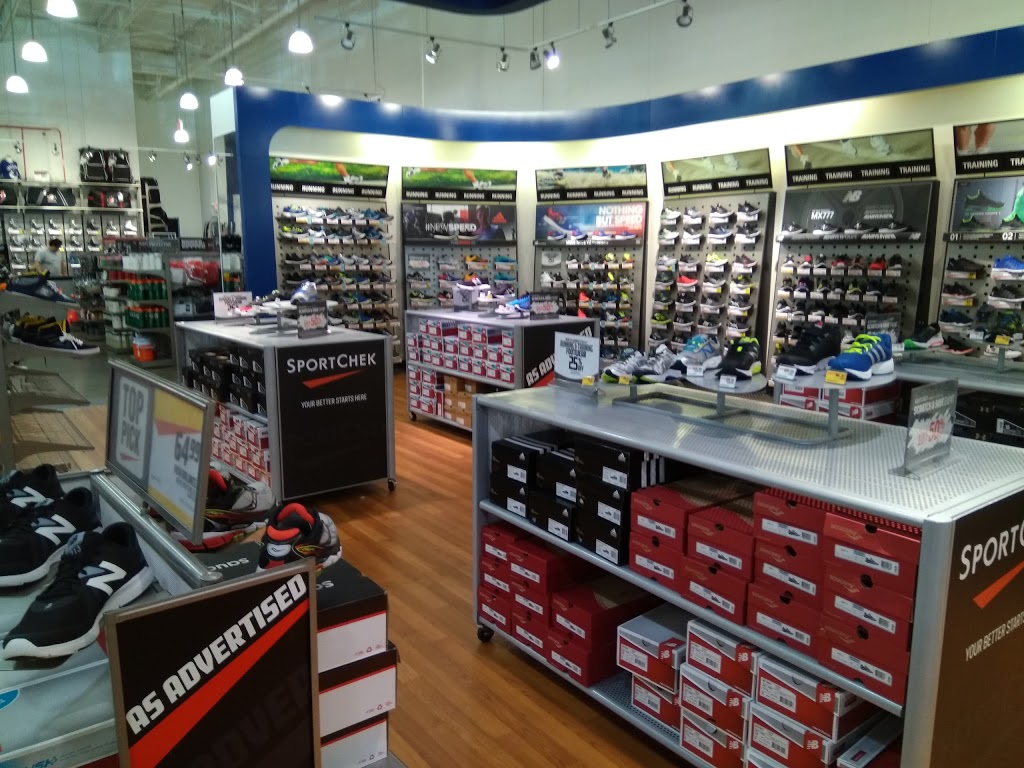 Sport Chek Big Bend Crossing | 5771 Marine Way #600, Burnaby, BC V5J 0A6, Canada | Phone: (778) 329-9381