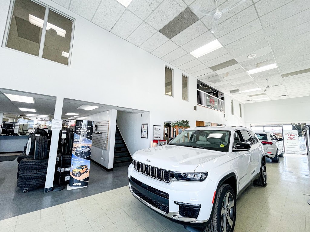 Stettler - Dodge | 4406 44 Ave, Stettler, AB T0C 2L0, Canada | Phone: (403) 742-3000