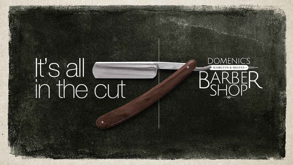 Domenic the Barber / Elmhurst Mens Hairstylist | 2428 Islington Ave, Etobicoke, ON M9W 3X8, Canada | Phone: (416) 742-6606