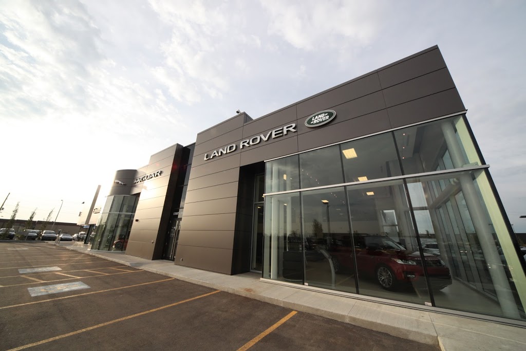 Land Rover Edmonton | 17007 111 Ave NW, Edmonton, AB T5S 0J5, Canada | Phone: (780) 484-1818