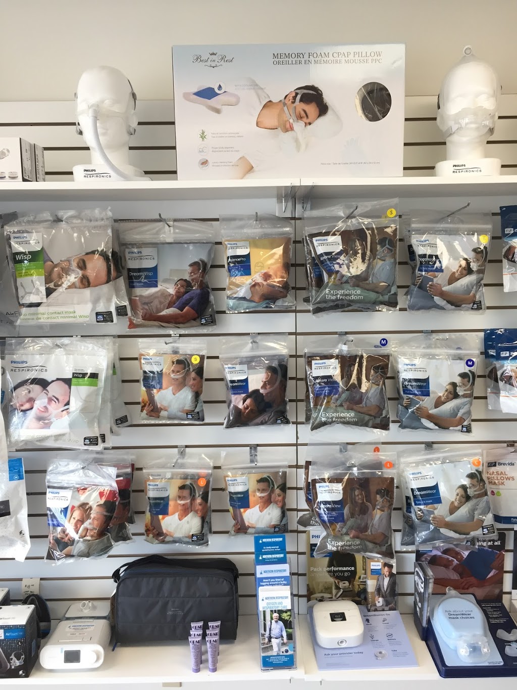 Northern Respiratory Thunder Bay - Home Oxygen and CPAP Sales. | 705 Red River Rd Unit 2, Thunder Bay, ON P7B 1J3, Canada | Phone: (807) 767-1247