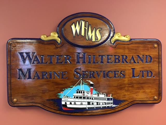 Walter Hiltebrand Marine Services Ltd. | RR #2, 2235 Hwy 20 E, Unit 27-28, Welland, ON L3B 5N5, Canada | Phone: (905) 892-8142