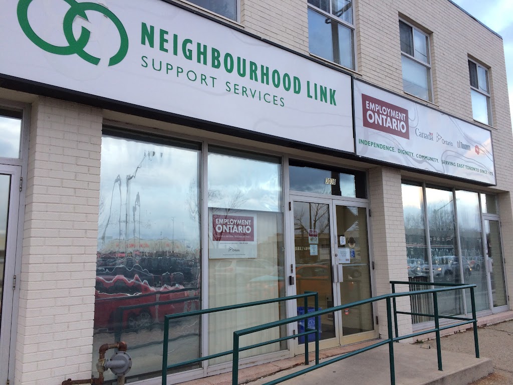 Neighbourhood Link Support Services | 3036 Danforth Ave, East York, ON M4C 1N2, Canada | Phone: (416) 691-7407