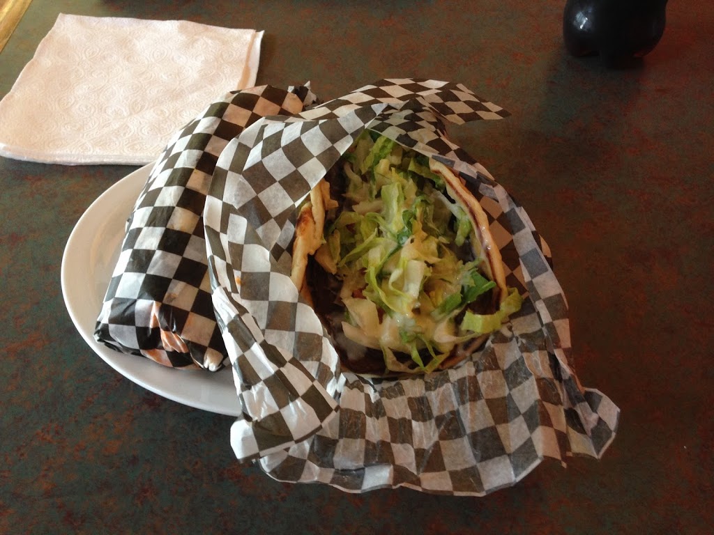 GPs Donair and Pizza | 3009 Gosworth Rd, Victoria, BC V8T 3C8, Canada | Phone: (778) 432-0606