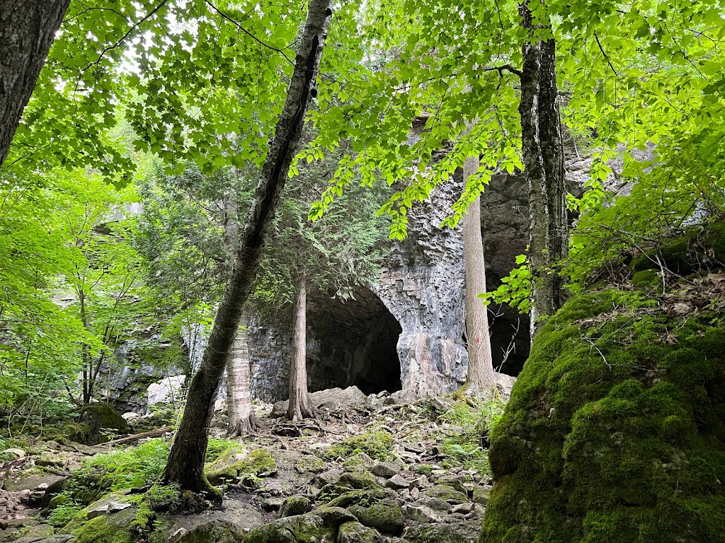 Bruces Caves Conservation Area | Grey Rd 1, Wiarton, ON N0H 2T0, Canada | Phone: (519) 376-3076