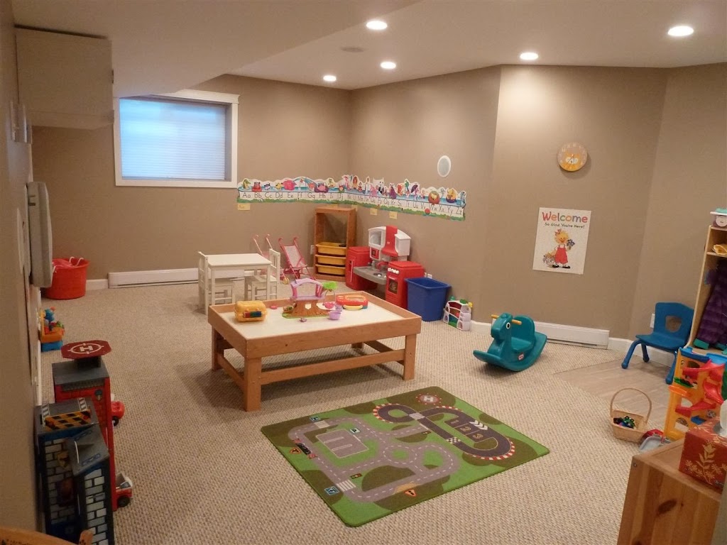 Willoughby Heights Daycare | 19664 73b Ave, Langley, BC V2Y 3C4, Canada | Phone: (604) 510-0878