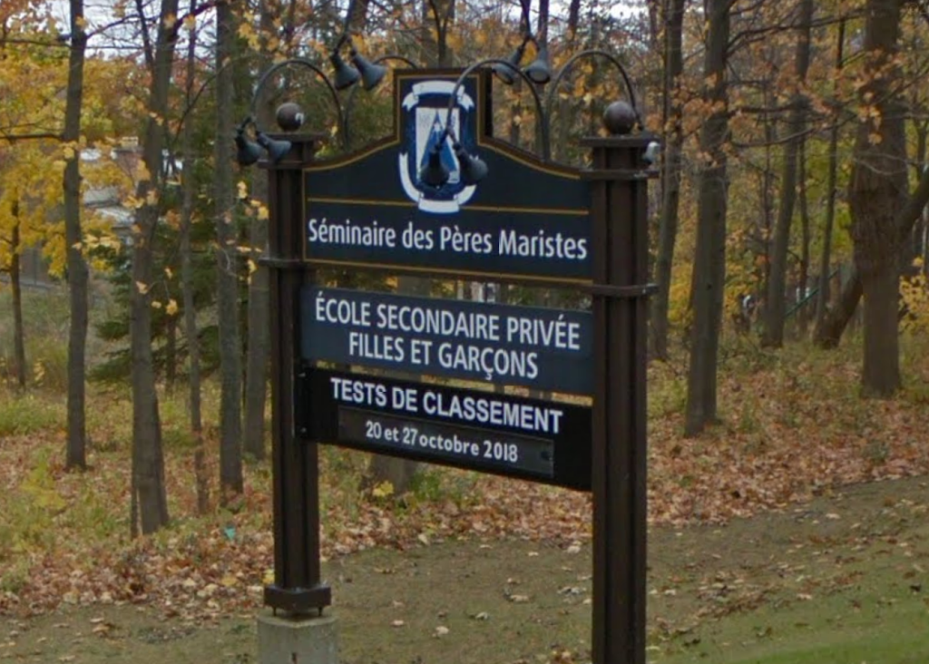 Séminaire Des Péres Maristes | 2315 Chem. Saint-Louis, Québec, QC G1T 1R5, Canada | Phone: (418) 651-4944