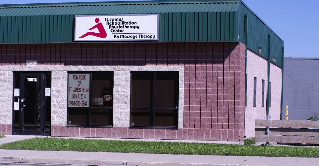 St. James Rehabilitation Physiotherapy | 1601a Silver Ave, Winnipeg, MB R3J 4A1, Canada | Phone: (204) 786-5944