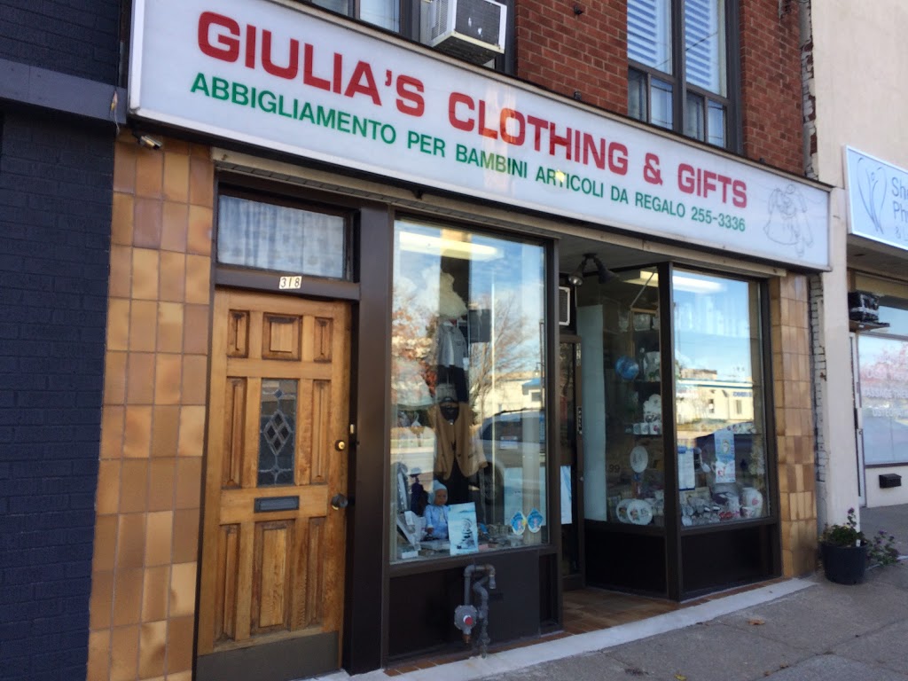 Giulias Clothing & Gifts | Browns Line, Etobicoke, ON M8W 3T6, Canada | Phone: (416) 255-3336