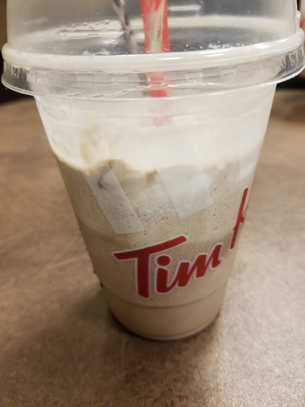 Tim Hortons | 123 Pioneer Dr, Kitchener, ON N2P 2A3, Canada | Phone: (519) 894-4545