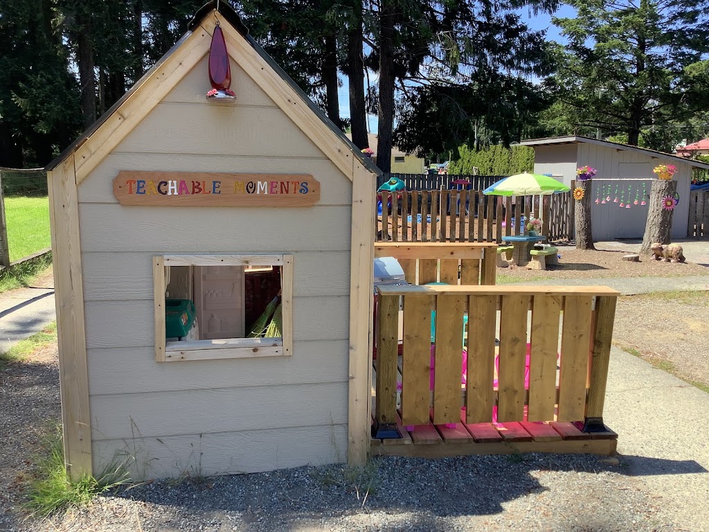 Teachable Moments Daycare | 6234 Spartan Rd, Nanaimo, BC V9T 2N9, Canada | Phone: (250) 390-4641