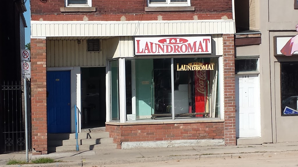 J& L LAUNDROMAT | 363 Barton St E, Hamilton, ON L8L 2X8, Canada