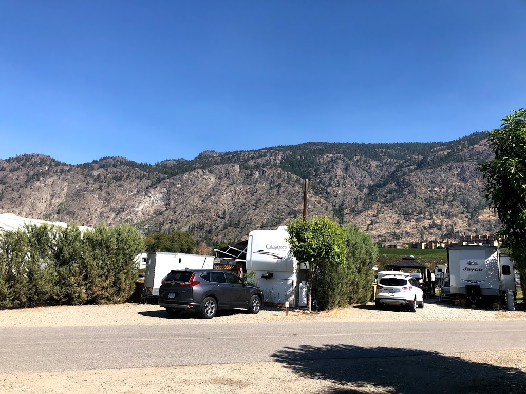 Nkmip Campgrounds | 8000 45 St, Osoyoos, BC V0H 1V6, Canada | Phone: (250) 495-7279